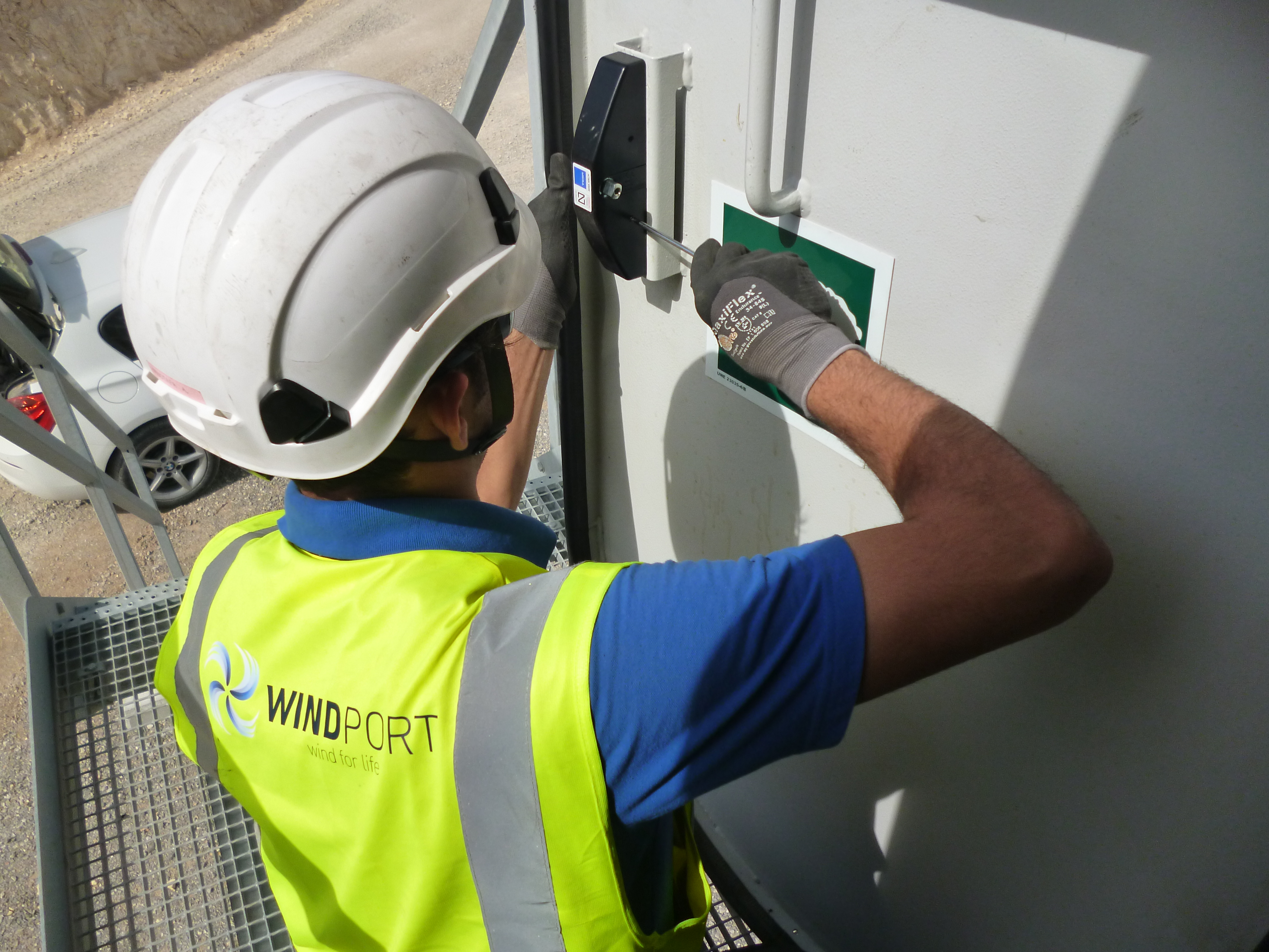 WINDPORT | Yenileme ve Güçlendirme